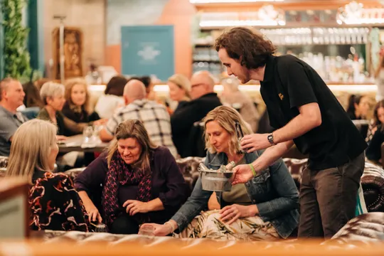 Melbourne Distillery Tour, Gin Flight & Charcuterie - For 2