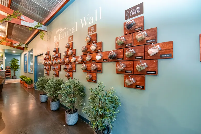 Distillery Tour, Gin Flight & Charcuterie - For 2 | Experience Oz
