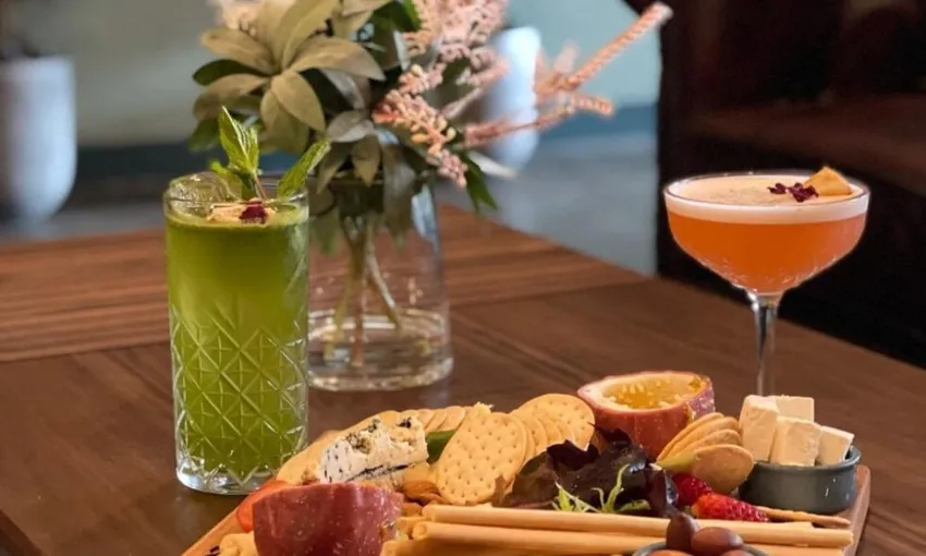 Cocktail Making Class with Grazing Board 3 Hours | Experience Oz