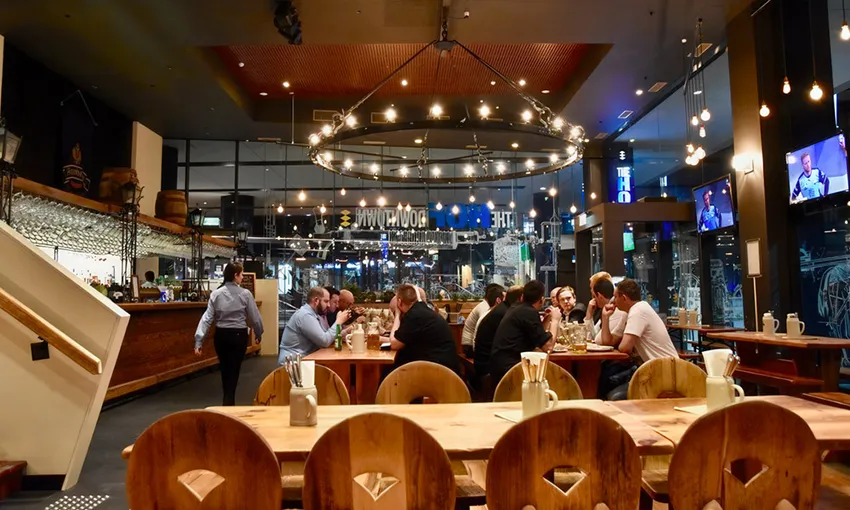 Bavarian Beer Tasting & Food Pairing - 2.5 Hours | Experience Oz