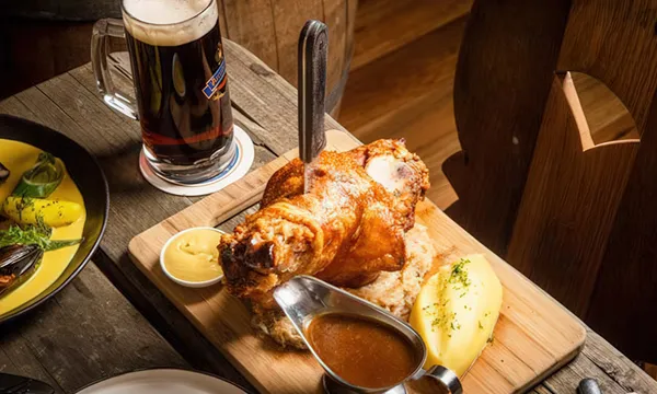 Melbourne Bavarian Beer Tasting & Food Pairing - 2.5 Hours