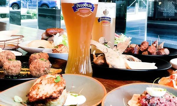 Melbourne Bavarian Beer Tasting & Food Pairing - 2.5 Hours