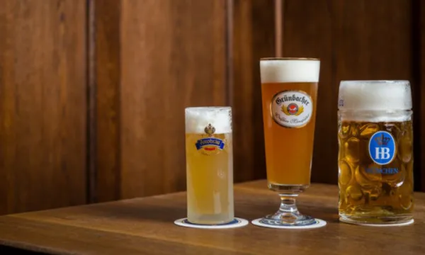 Melbourne Bavarian Beer Tasting & Food Pairing - 2.5 Hours