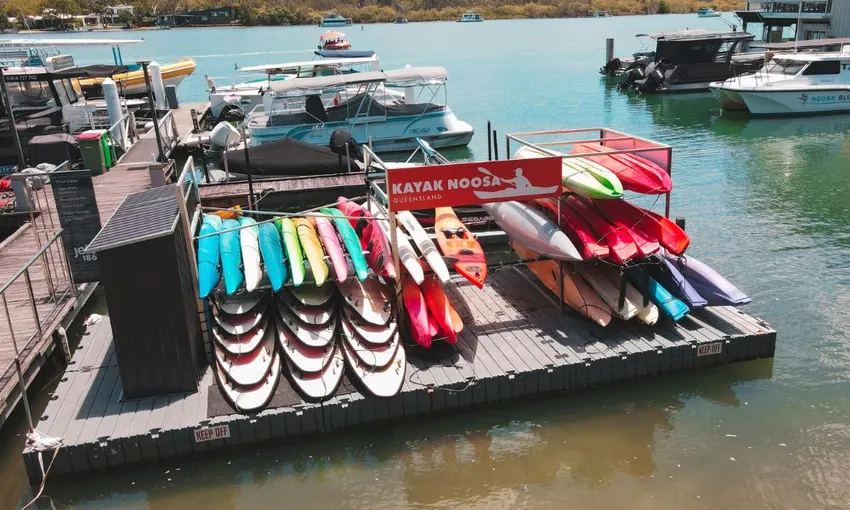 Noosa River Guided Kayak Tour - 2 Hours | Experience Oz