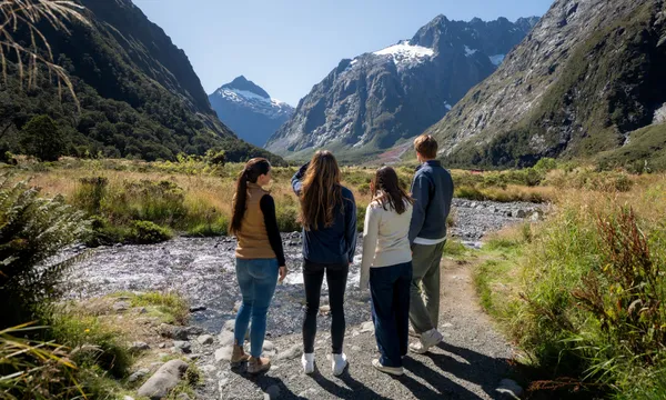 Milford Sound Cruise with Picnic Lunch - Full Day