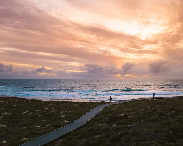 Rottnest Island West End Sunset & Seals Tour | Experience Oz