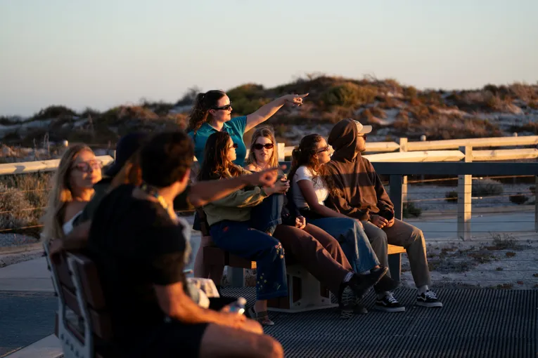 Rottnest Island West End Sunset & Seals Tour | Experience Oz
