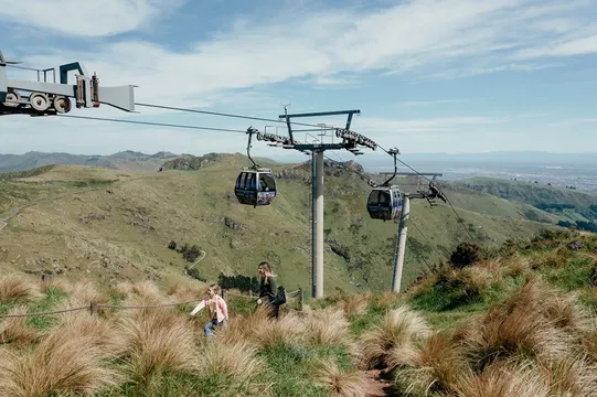 Christchurch Tram and Gondola Combo Pass