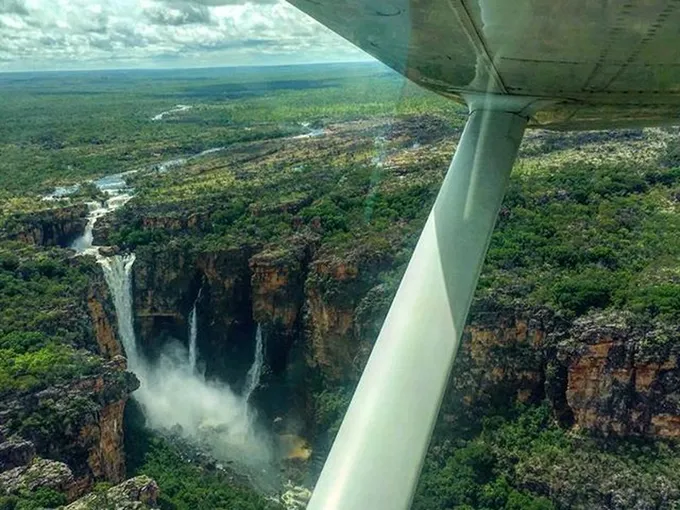 Kakadu and Mary River Scenic Flight, 2.5 Hours – From Darwin