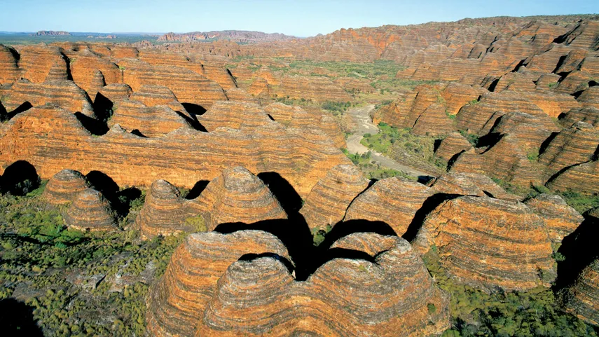 Bungle Bungles & Lake Argyle Flight & 4WD Tour, Full Day