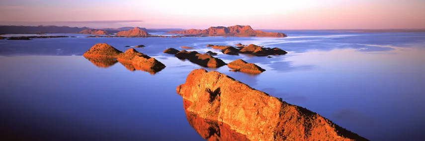 Bungle Bungles & Lake Argyle Flight & 4WD Tour, Full Day