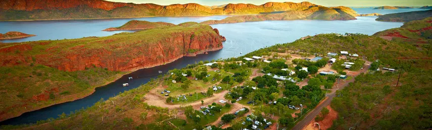 Bungle Bungles & Lake Argyle Flight & 4WD Tour, Full Day