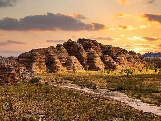 Bungle Bungles & Lake Argyle Flight & 4WD Tour, Full Day