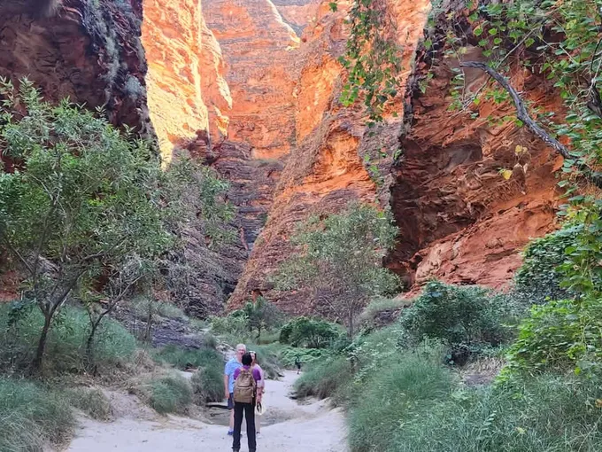 Bungle Bungles & Lake Argyle Flight & 4WD Tour, Full Day