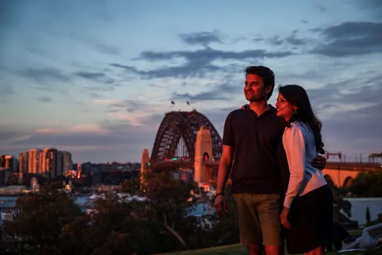 The Rocks Sydney Twilight Walking Tour - 90 Minutes