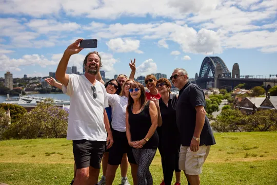The Rocks Sydney Twilight Walking Tour - 90 Minutes