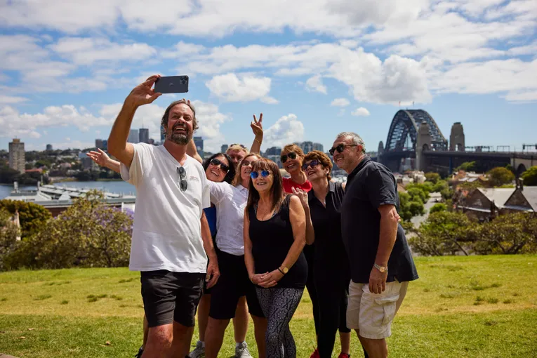 The Rocks Twilight Walking Tour - 90 Minutes | Experience Oz