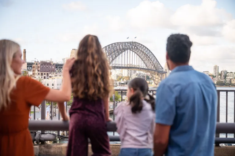 The Rocks Twilight Walking Tour - 90 Minutes | Experience Oz