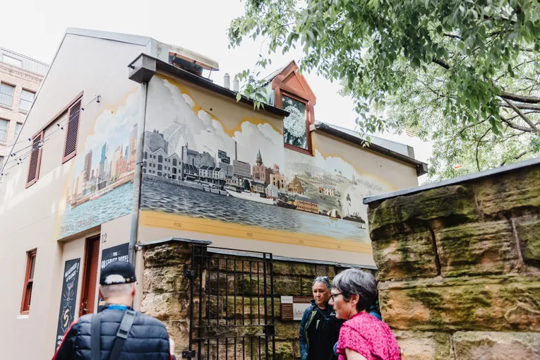 The Rocks Twilight Walking Tour - 90 Minutes | Experience Oz
