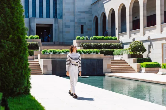Canberra Small-Group Day Tour from Sydney - Full Day