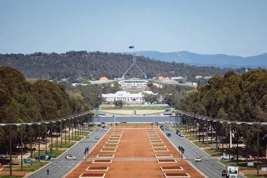 Canberra Small-Group Day Tour from Sydney - Full Day