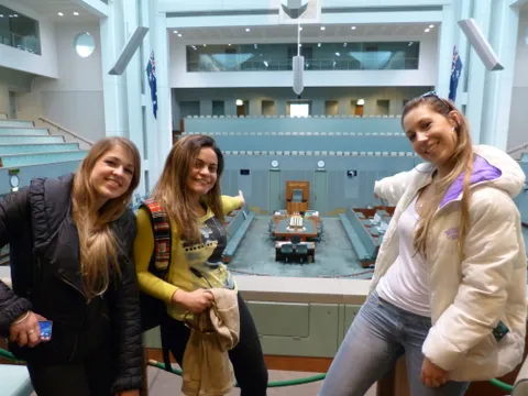 Canberra Small-Group Day Tour from Sydney - Full Day