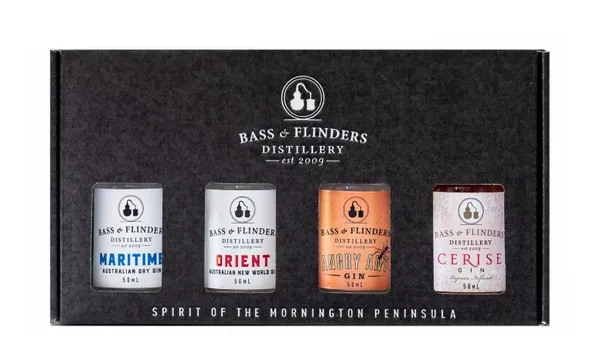 Mornington Peninsula Gin Masterclass & Gin Gift Pack - For 2