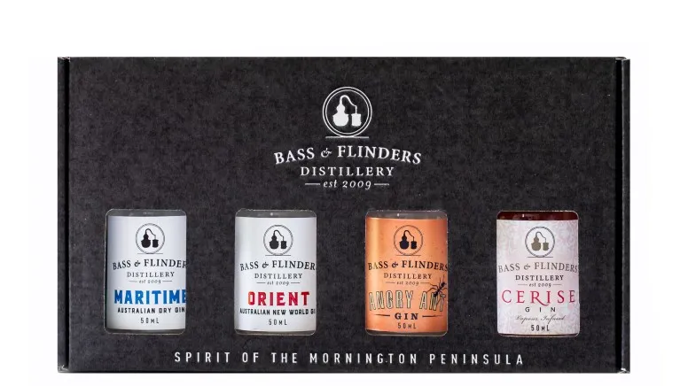 Gin Masterclass & Gin Gift Pack - For 2 | Experience Oz