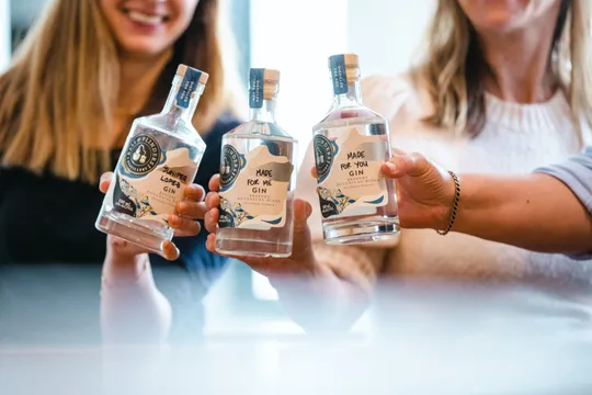 Mornington Peninsula Gin Masterclass & Gin Gift Pack - For 2
