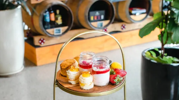 Mornington Peninsula Gin High Tea - 2 Hours