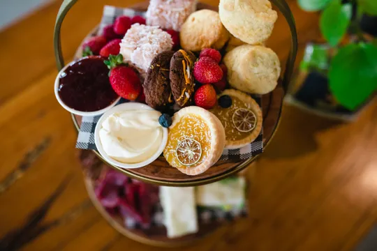 Mornington Peninsula Gin High Tea - 2 Hours