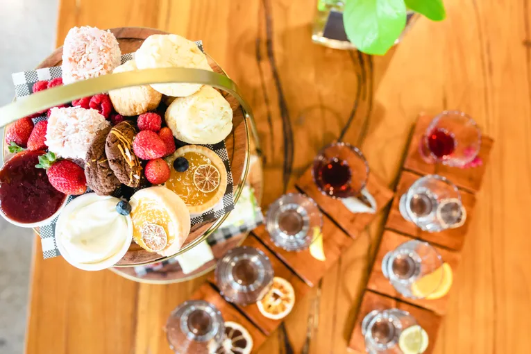 Mornington Peninsula Gin High Tea - 2 Hours | Experience Oz