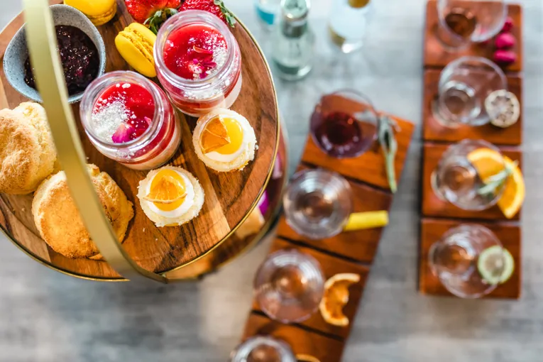 Mornington Peninsula Gin High Tea - 2 Hours | Experience Oz
