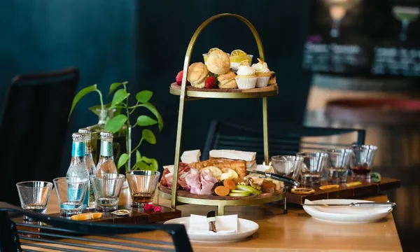 Mornington Peninsula Gin High Tea - 2 Hours
