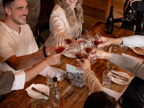 Queenstown Earnslaw Cruise and Wine Tour - Full Day