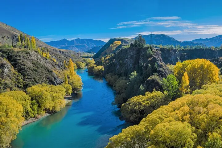 Queenstown Jet Boat and Wine Tour | Everything New Zealand
