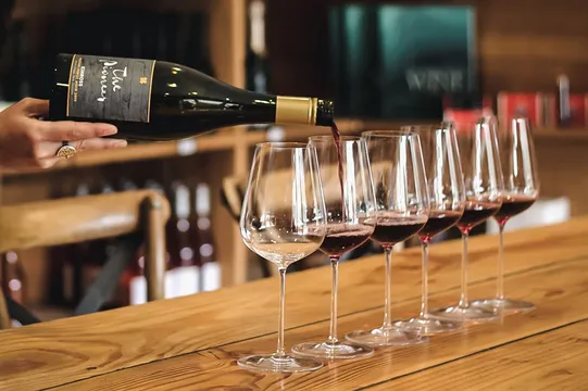 Queenstown Jet Boating and Central Otago Wine Tour
