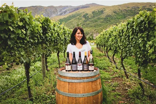 Queenstown Jet Boating and Central Otago Wine Tour