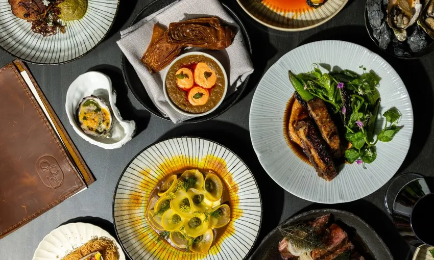 Brisbane Middle Eastern Degustation | Experience Oz