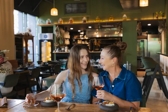 Brisbane 10 Course Middle Eastern Degustation - For 2