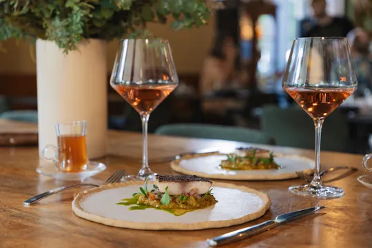 Brisbane 15 Course Middle Eastern Degustation - For 2