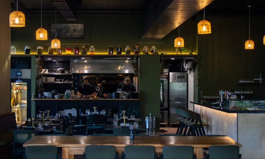 Brisbane Middle Eastern Degustation | Experience Oz