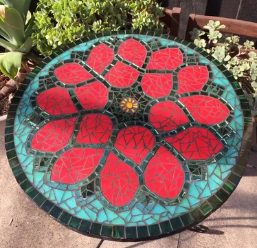Melbourne Fused Glass Vase or Platter Class - 3 Hours