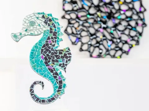 Melbourne BYO Mosaic and Sip Workshop - 3 Hours