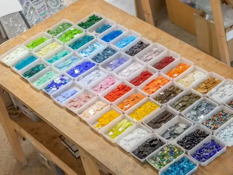 Melbourne BYO Mosaic and Sip Workshop - 3 Hours