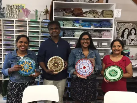Melbourne BYO Mosaic and Sip Workshop - 3 Hours