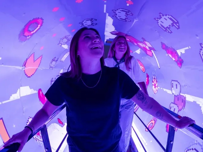 Sydney Interactive Illusion Museum Art Alive | Experience Oz