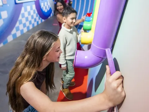 Sydney Interactive Illusion Museum Art Alive - General Entry
