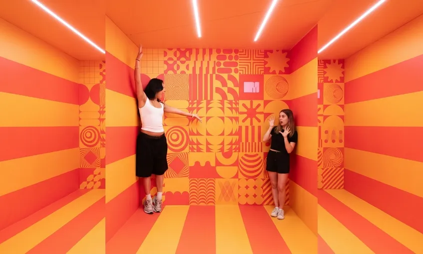 Sydney Interactive Illusion Museum Art Alive | Experience Oz