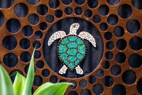 Melbourne Creative Mosaic Making Workshop - Family of 4